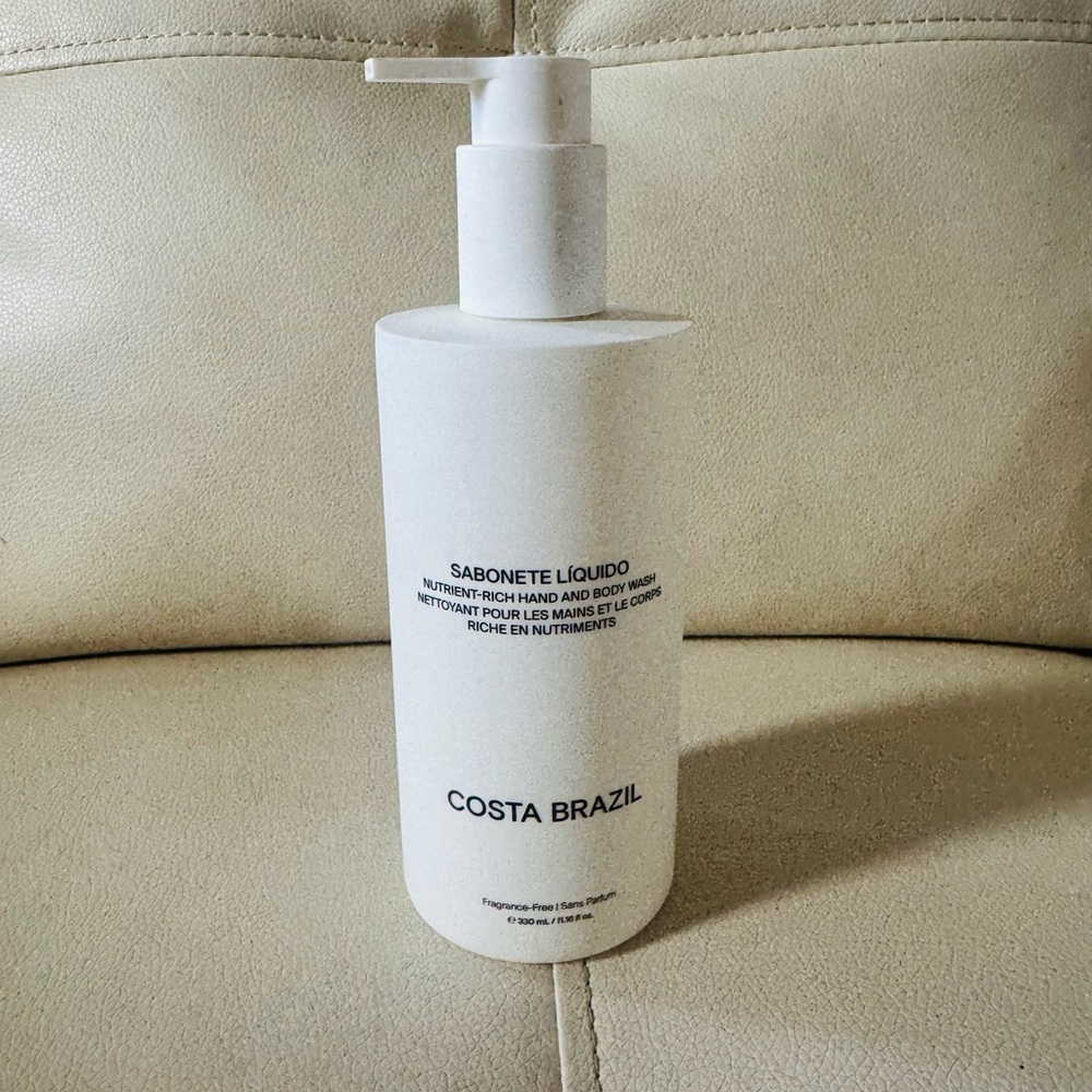 NEW COSTA BRAZIL NEW! Skincare Set with Silver and White Packaging - Picture 16 of 16